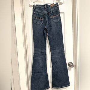 Shyanne High Rise Flares